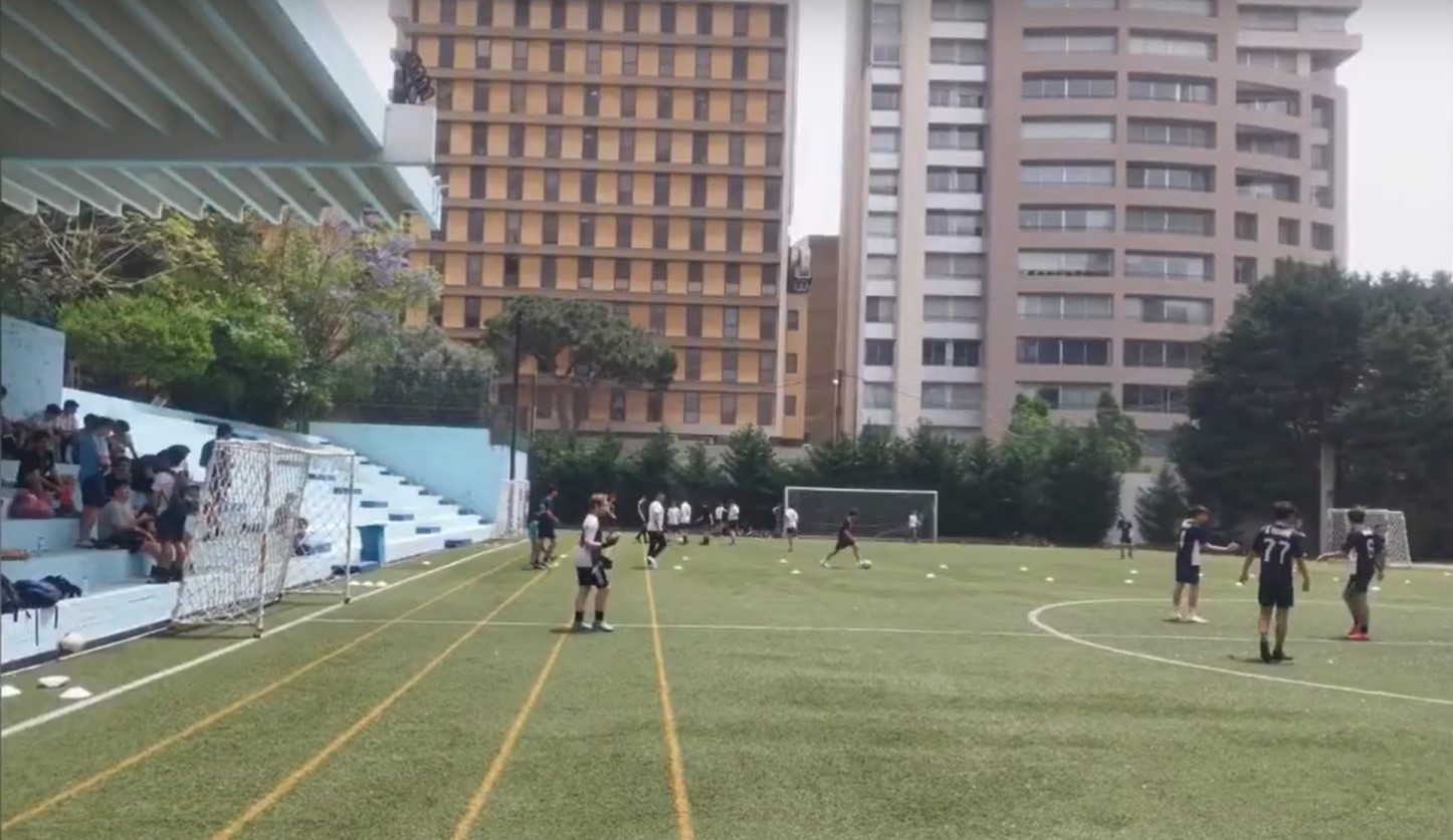 Championnats de foot minimes filles et garçons